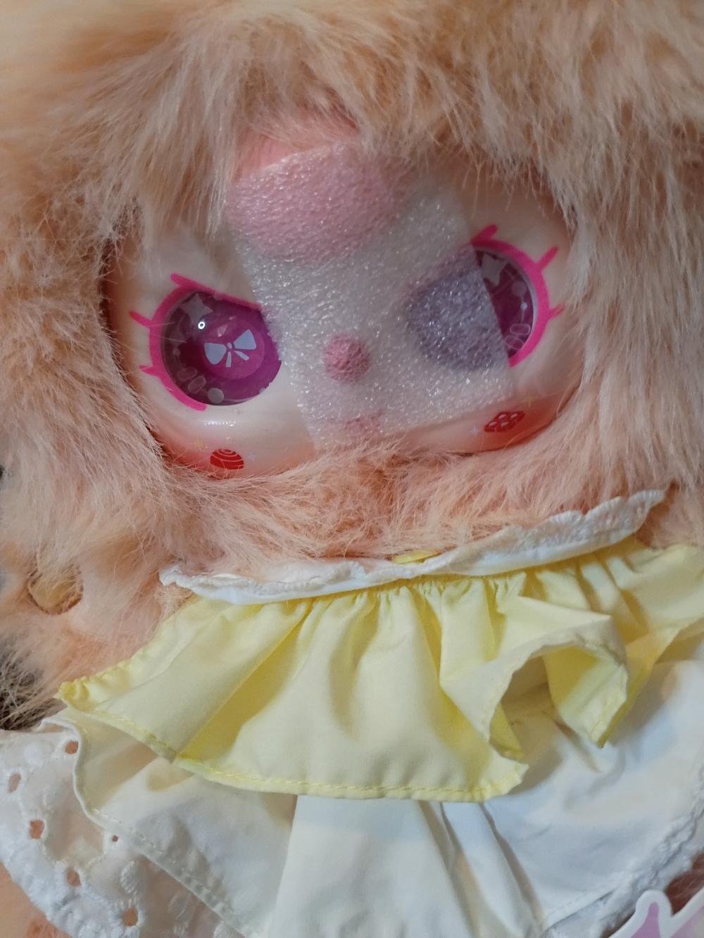 Baby Three Lily Rabbit Town V5 400%